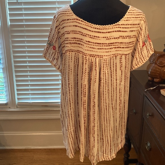 Savannah Jane Ladies Blouse Large - Picture 3 of 5